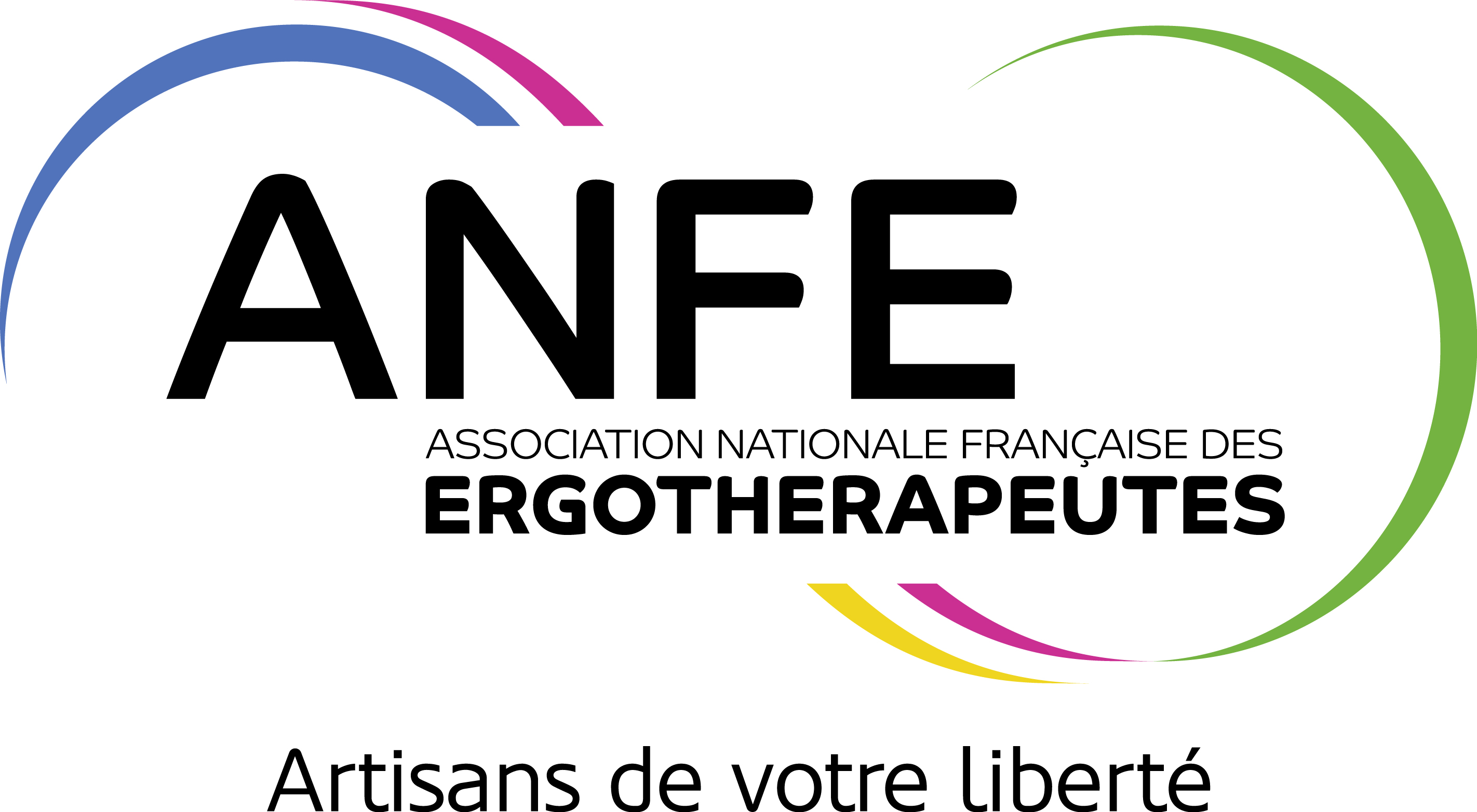 Logo Association nationale francaise d'ergothérapeute